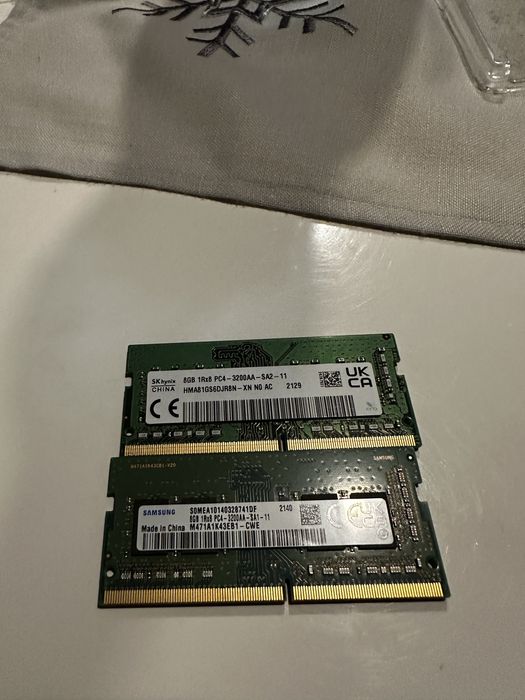 Ram DDR4 16gb 3200