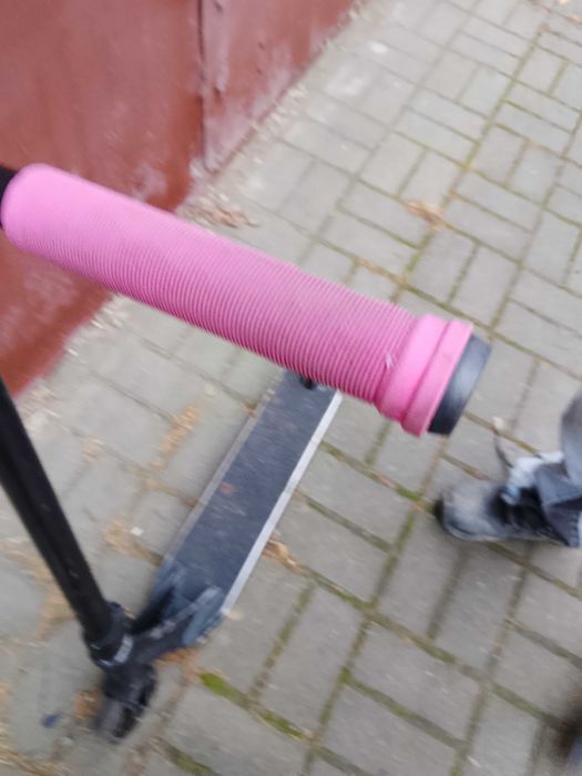 Hulajnoga wyczynowa