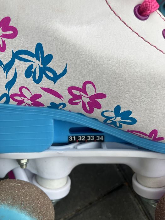 Wrotki CROXER TONIA 31-34
