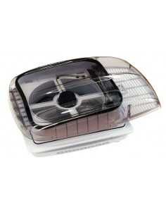 Clarabóia Automática (40x40) LED (Autocaravana / Campervan)