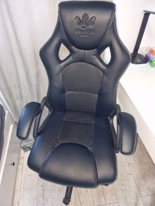 Fotel gamingowy kraken