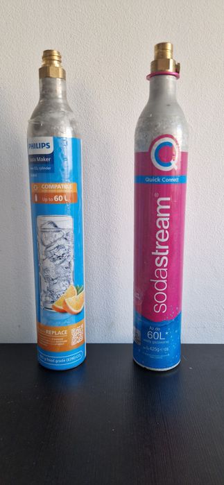 Sodastream wymiana