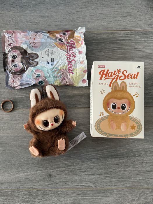 Labubu Packaged and Sealed64552312141058121