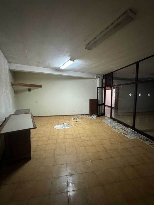 Alugo Loja Edf. São Tiago Celorico de Basto