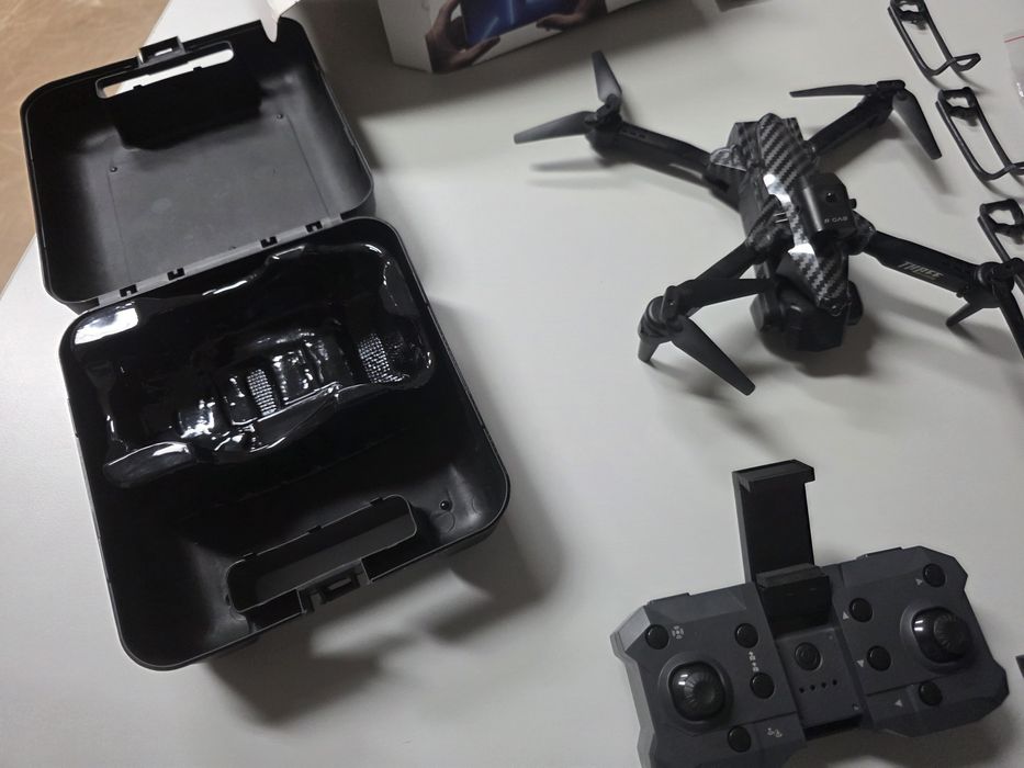 Drone svo II com camera ideal para iniciantes