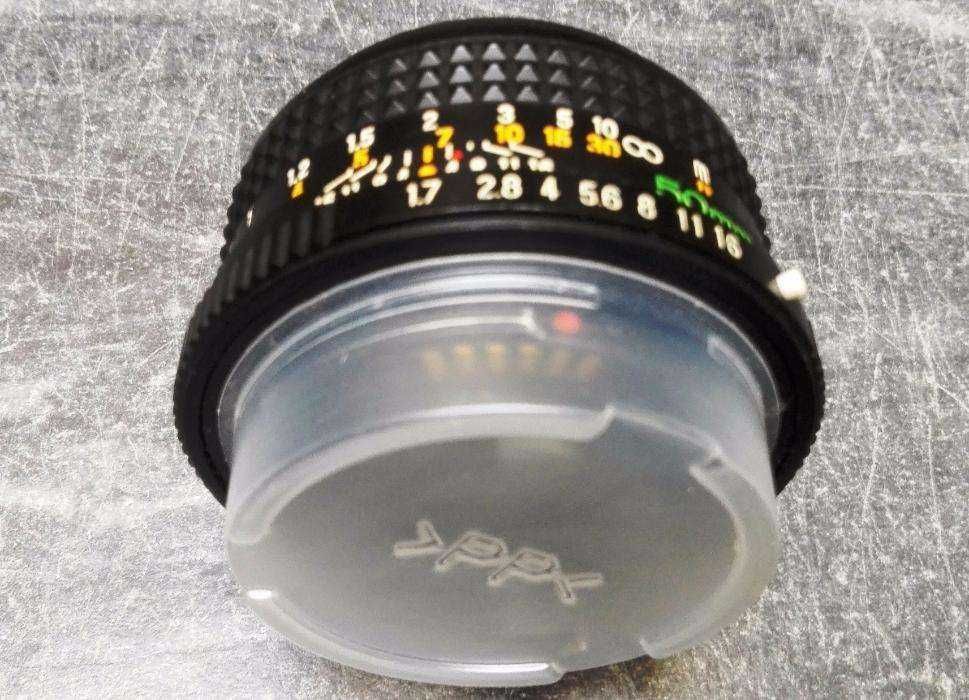 Mamiya-Sekor E 1:1.7 f=50mm lens for analog camera64552092044931123