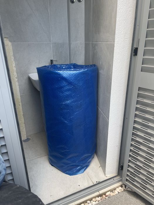 Cobertura de Piscina 800X400cm