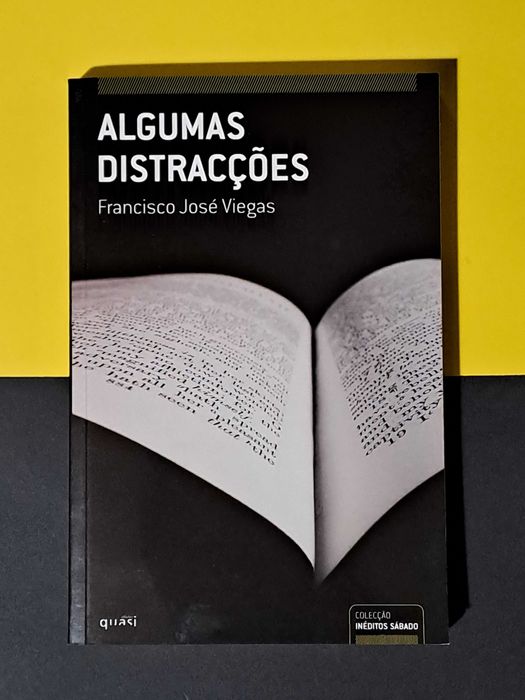 Francisco José Viegas - Algumas Distracções