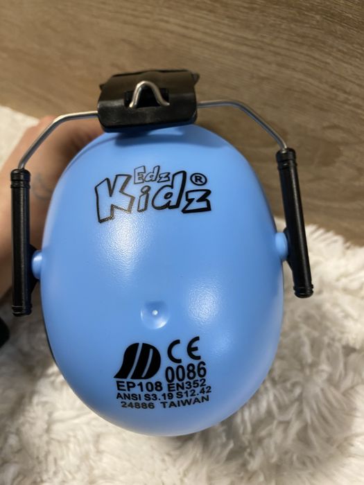 Nauszniki przeciwhałasowe