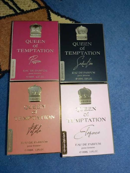 Zestaw perfum George's Mezotti