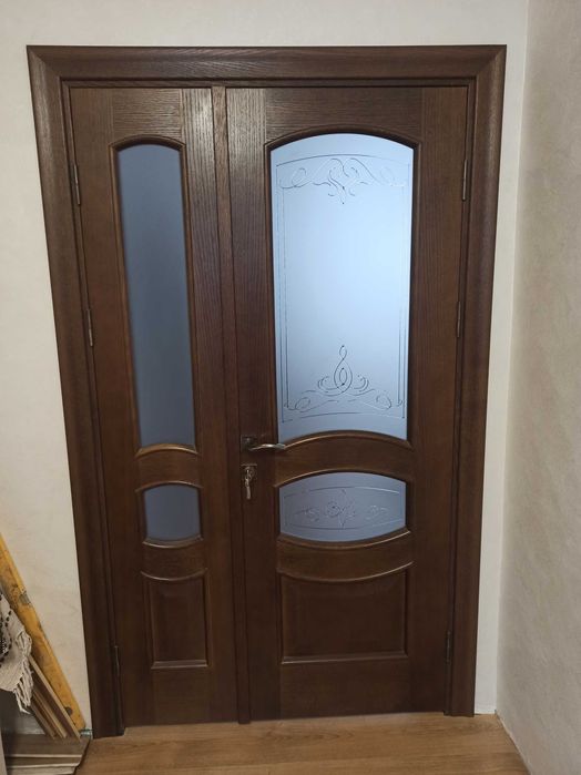 Двері міжкімнатні двостулкові Terminus