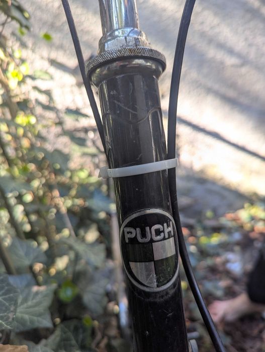 rower holenderski Puch