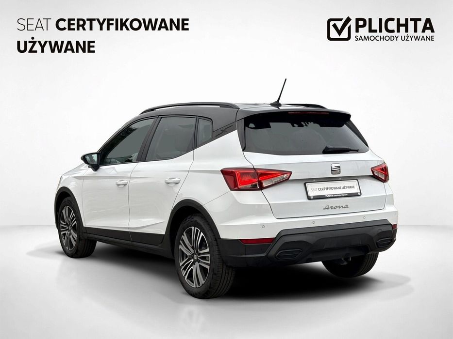 Seat Arona Polski Salon | 1 właściciel | Virtual | Full LED | Climatronic | FV23%