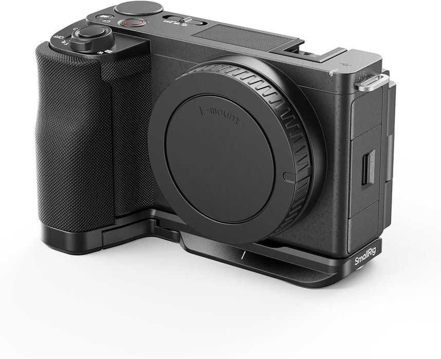 SMALLRIG L Plate for Sony ZV-E10 II | NOVO Nunca Usado