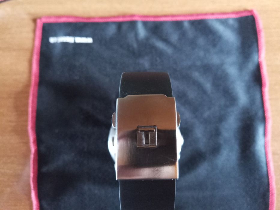 Tissot T Touch Expert Titanium