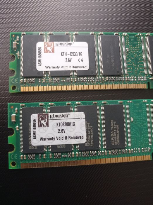 Оперативна пам'ять ddr1