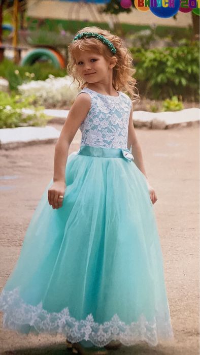 Плаття нарядне дужк гарне