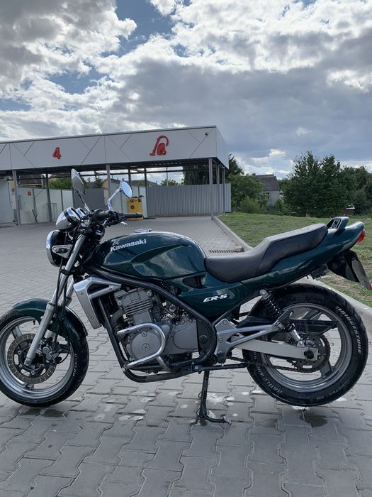 Kawasaki er5.