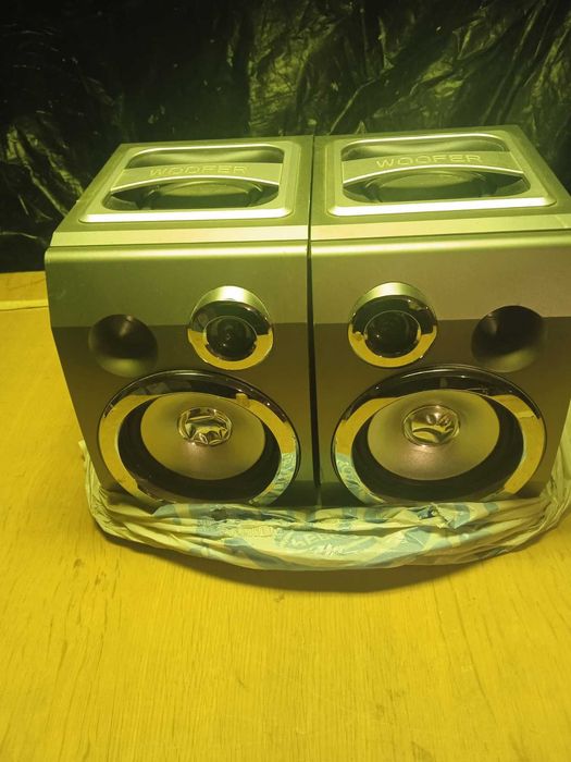 Музичний центр Соні