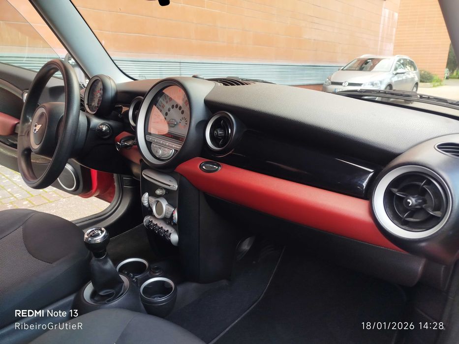 Mini One D 1.6 Diesel