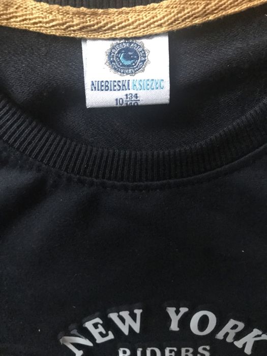 Bluza chłopięca rozm. 134/140