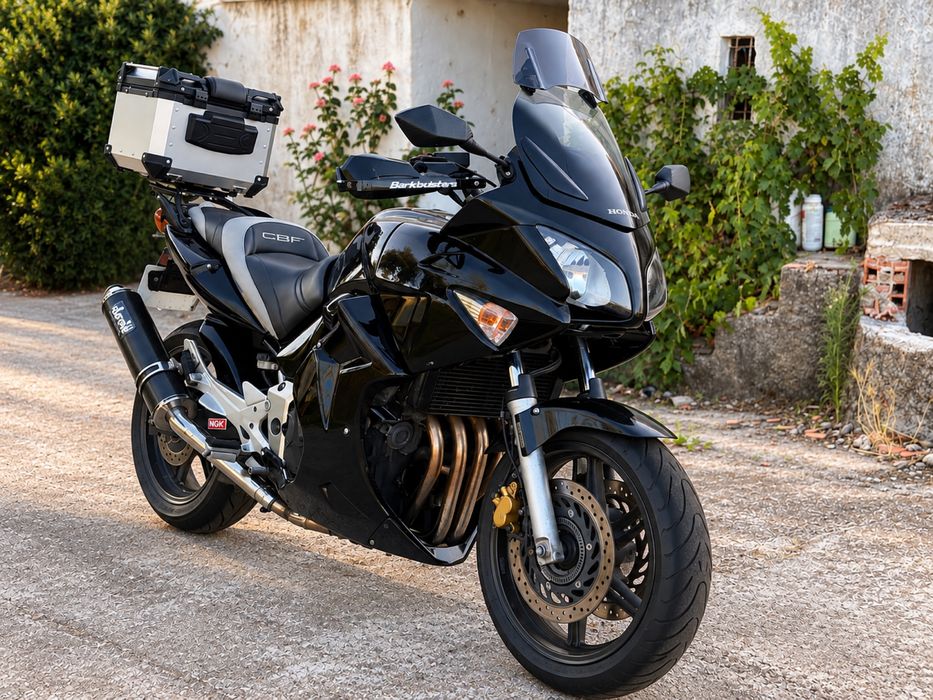 Honda CBF 600 SA