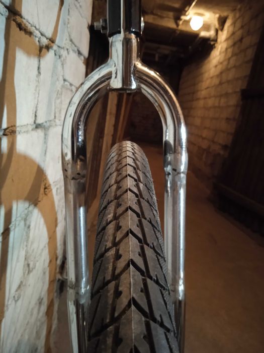 Monocykl samoróbka koło 29 cali