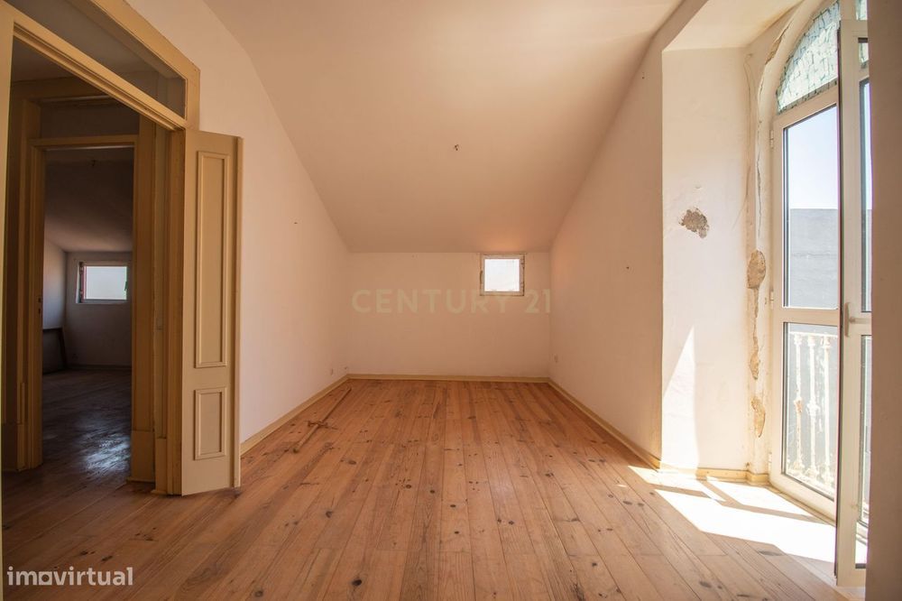Prédio habitacional no coração da Figueira da Foz – Rua das Rosas