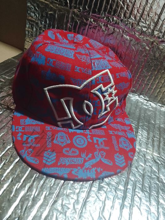 Bejsbolówka.New Era.DC SHOES.59 FIFTY.6 7/8.55cm.XS/S.BDB