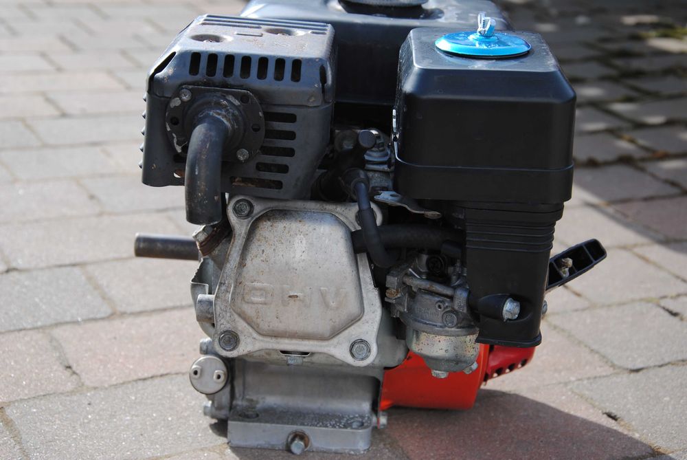 Silnik Honda GX120 po kompletnej regeneracji