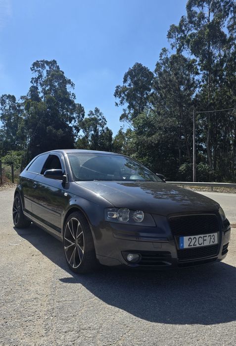 Audi A3 2.0 Tdi 170