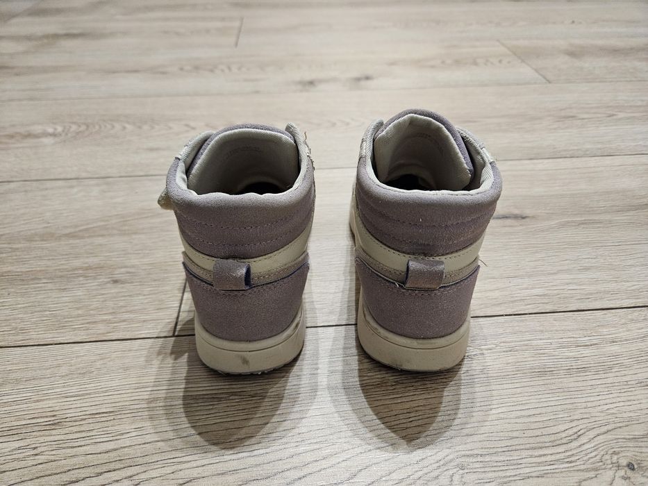 Sneakersy za kostkę