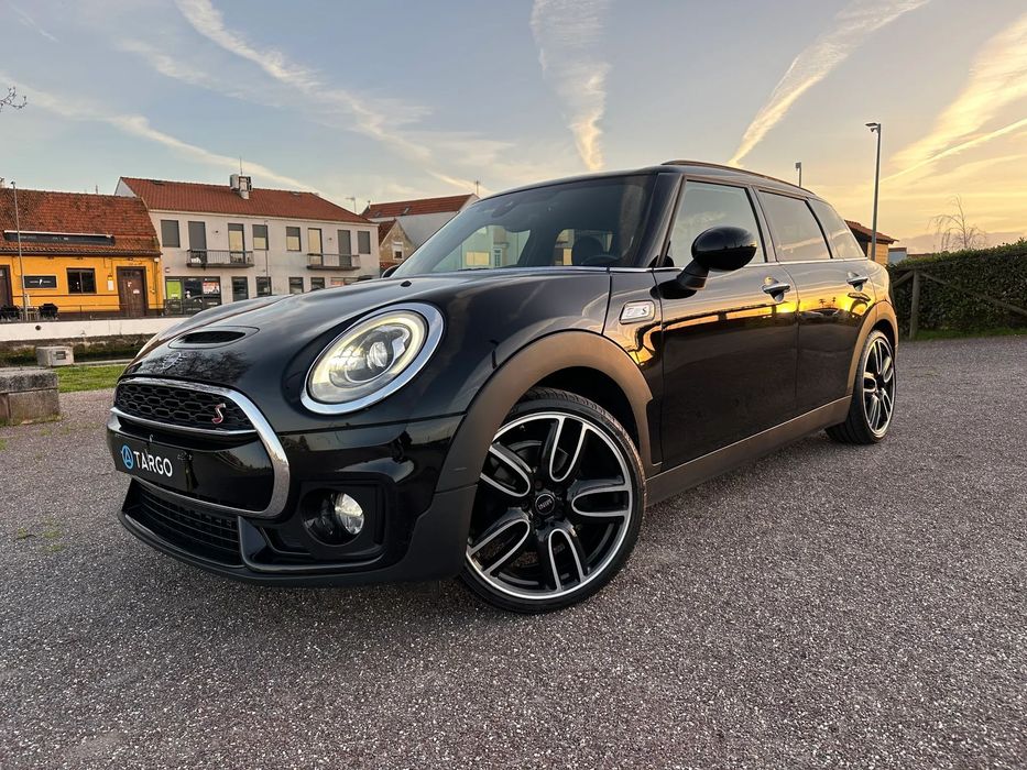 MINI Clubman Cooper SD Auto Desportiva
