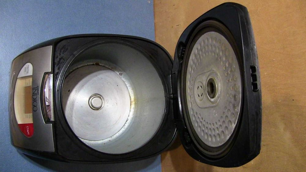 Мультиварка Scarlett Indigo IS-MC412S02