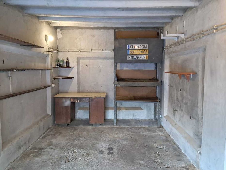 Wynajmę garaż, Nowe Miasto Dubisa 25