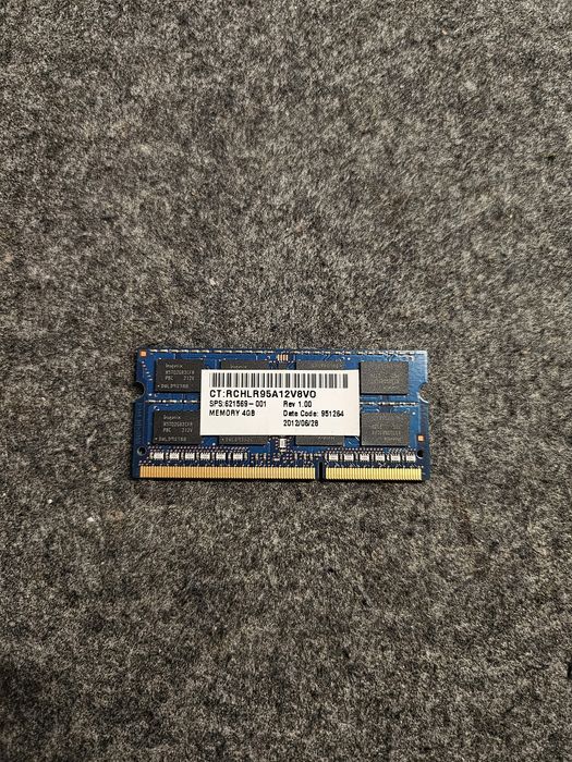 4gb de memória ram