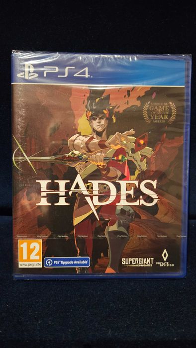Hades używane na ps4