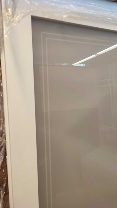 BARAŃSKI drzwi wewnętrzne dwuskrzydłowe z naświetlem niska cena!!!