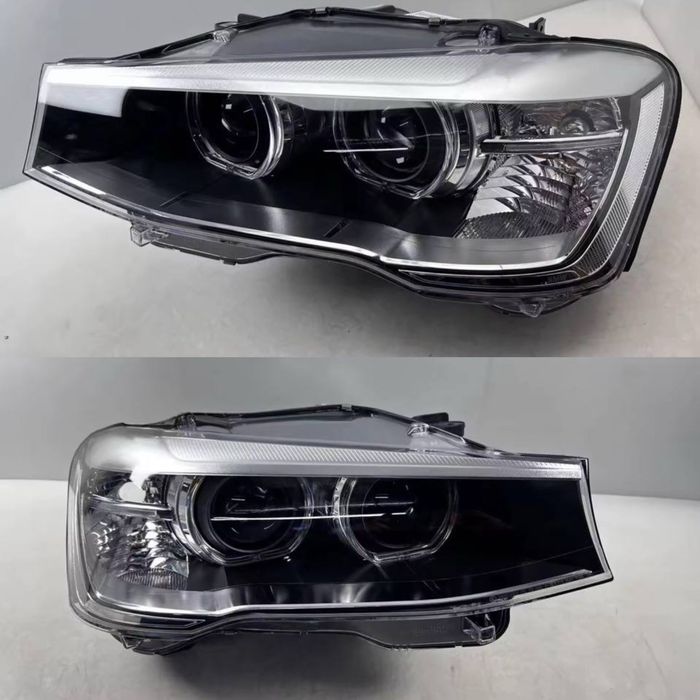 Фари  БМВ Х3 х4 ф25 ф26 ксенон, BMW X3 X4F25 F26 2014-2017