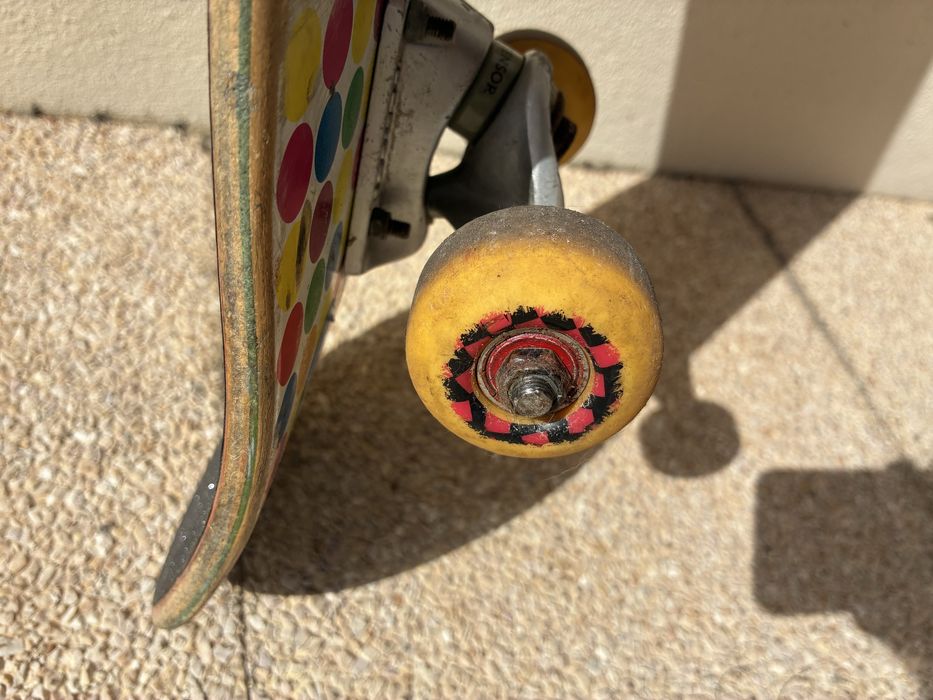 Skate (Integral ou para peças)