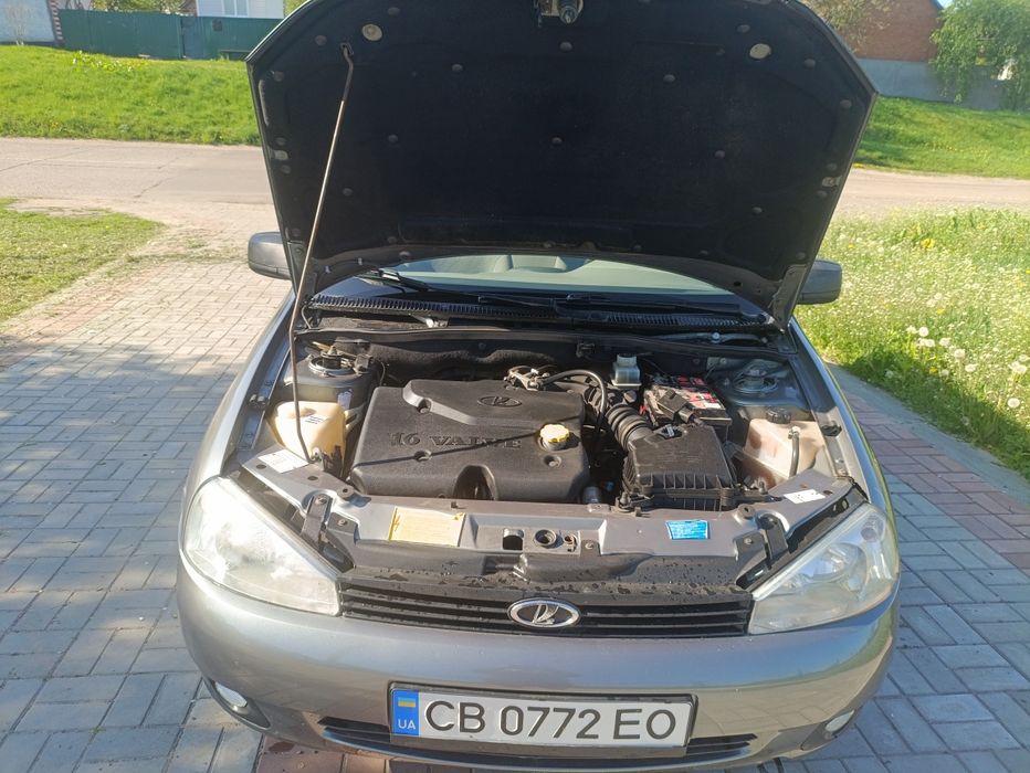 ВАЗ Лада 1117 Калина