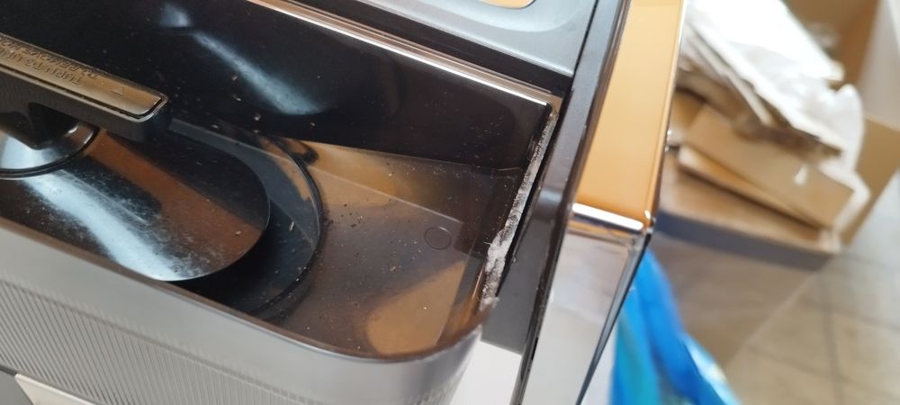 Ekspres do kawy kolbowy Ninja Luxe Café Essential ES501EU