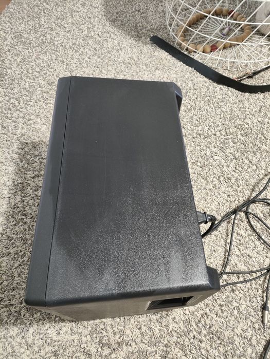 YAMAHA EMX212S активный микшер