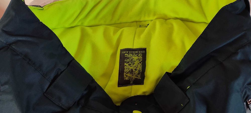 Spodnie narciarskie chłopięce Decimas - S