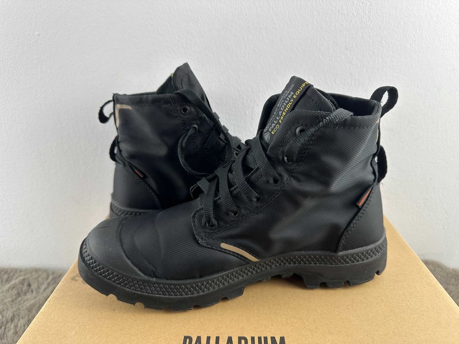 botki damskie palladium pampa lite 37