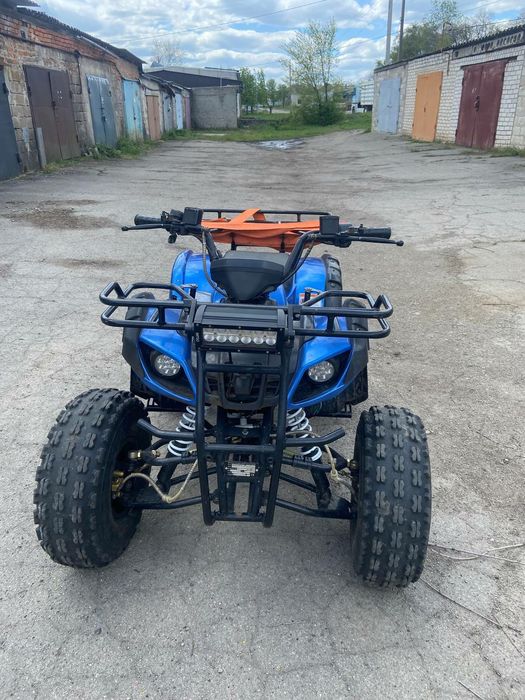 Продам квадроцикл Hamer 125