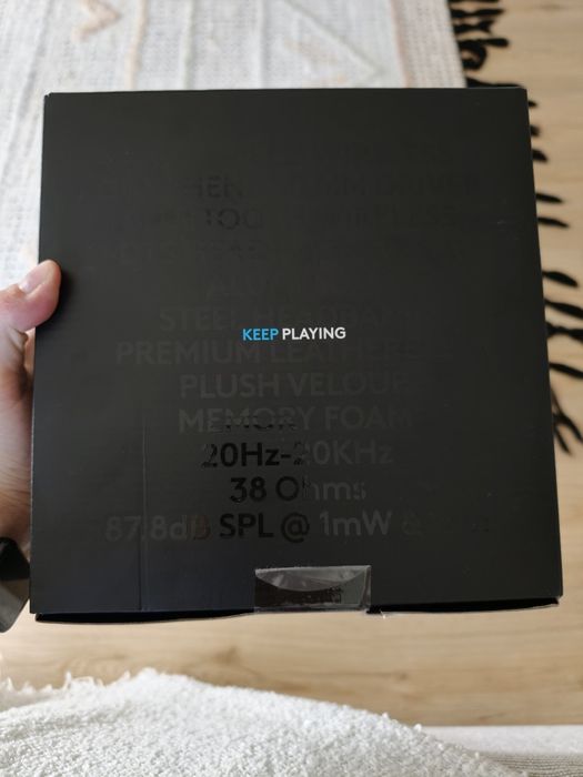 Logitech G PRO X2 LightSpeed