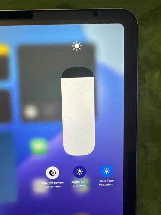 iPad Air 11 M3 2024 128gb батарея 100%