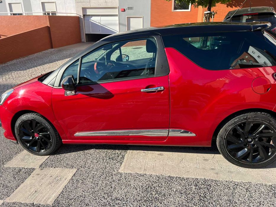 Viatura DS3 A VENDA