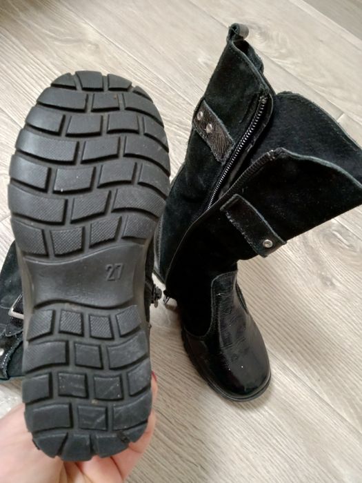 Дитячі сапожечки